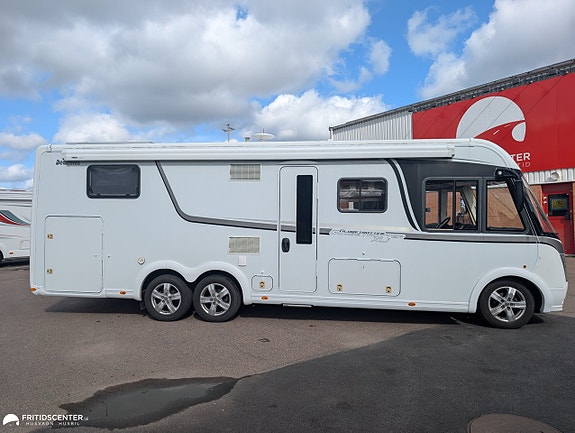 Dethleffs XL-I 7850 *ALDE / Queenbed / AC 2 of 21