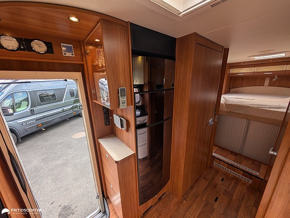 Dethleffs XL-I 7850 *ALDE / Queenbed / AC 13 of 21