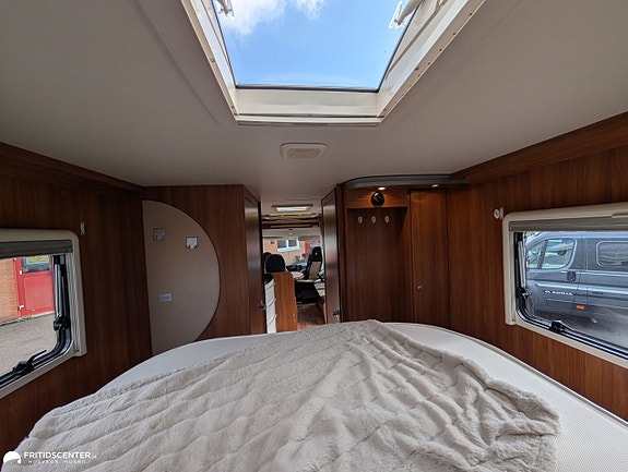Dethleffs XL-I 7850 *ALDE / Queenbed / AC 18 of 21