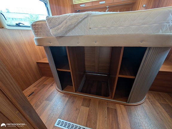 Dethleffs XL-I 7850 *ALDE / Queenbed / AC 16 of 21