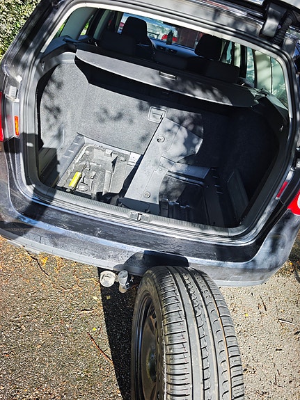 Volkswagen Passat 5 of 20