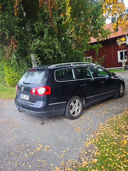 Volkswagen Passat 19 of 20