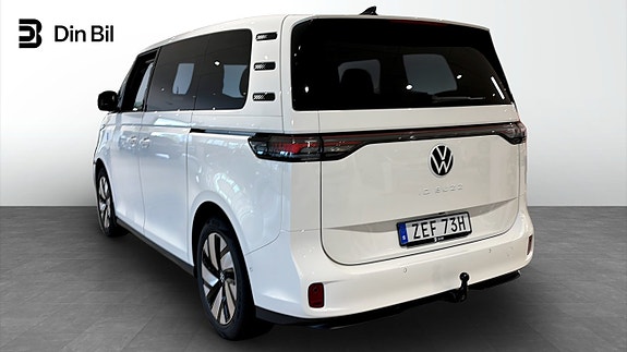 Volkswagen ID. Buzz 3 of 12