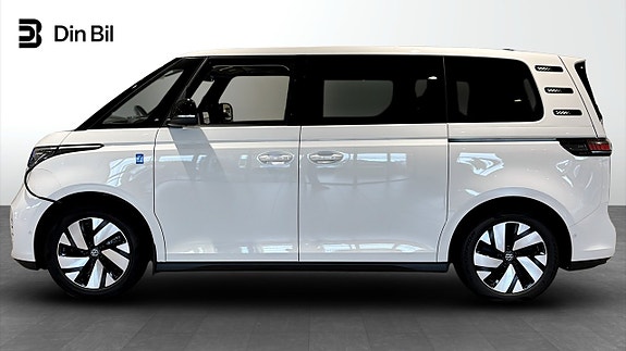 Volkswagen ID. Buzz 2 of 12
