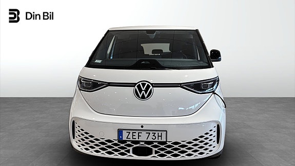 Volkswagen ID. Buzz 4 of 12
