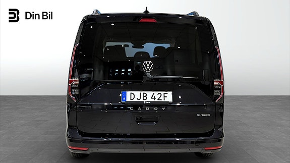 Volkswagen Caddy Maxi 5 of 18