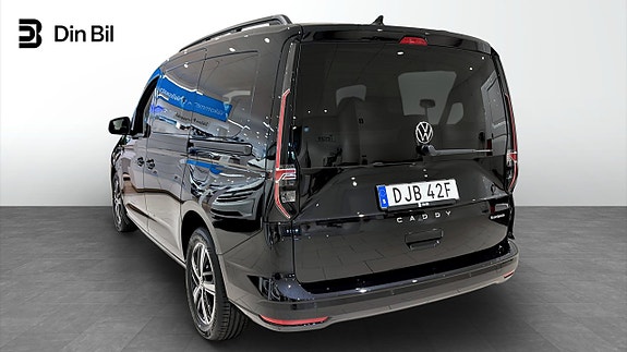 Volkswagen Caddy Maxi 3 of 18