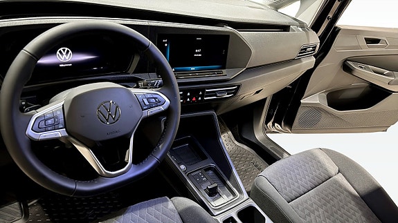 Volkswagen Caddy Maxi 10 of 18