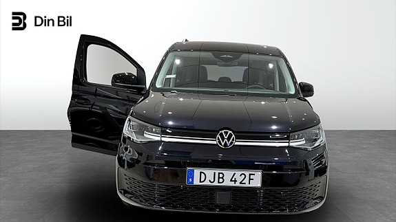 Volkswagen Caddy Maxi 4 of 18