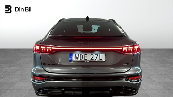 Audi Q6 e-tron 5 of 19