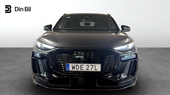 Audi Q6 e-tron 4 of 19