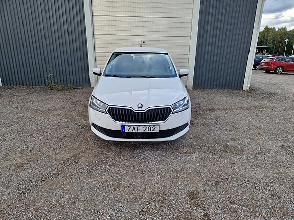 Skoda Fabia 7 of 9
