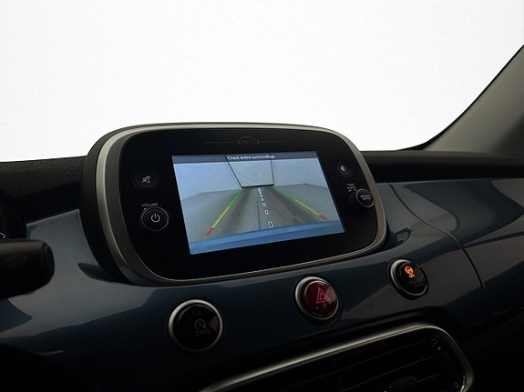Fiat 500X 18 of 25