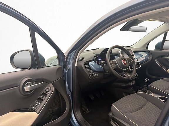 Fiat 500X 13 of 25