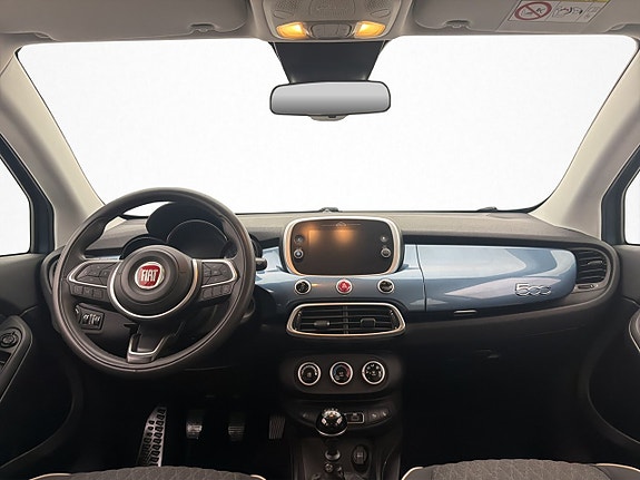 Fiat 500X 11 of 25