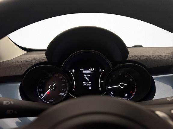 Fiat 500X 15 of 25