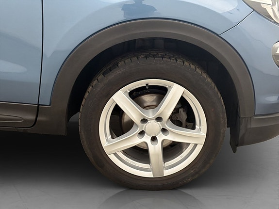 Fiat 500X 25 of 25