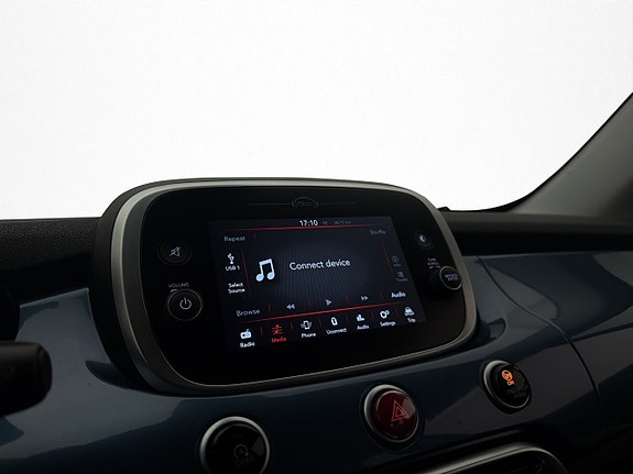 Fiat 500X 16 of 25