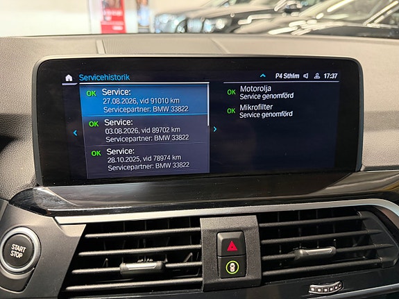 BMW X3 21 of 25