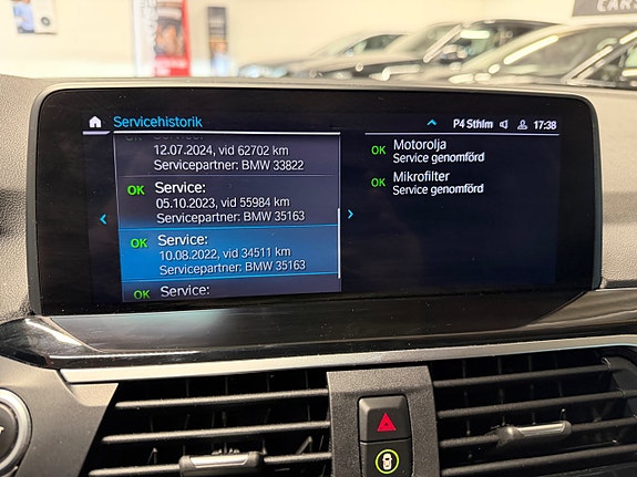 BMW X3 20 of 25