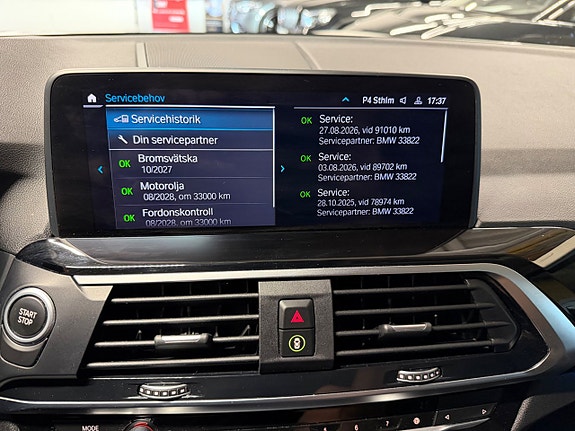 BMW X3 22 of 25