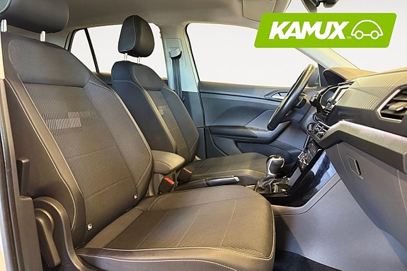 Volkswagen T-Cross 15 of 21