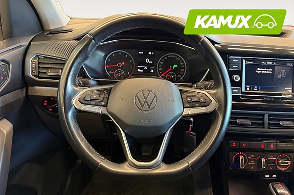 Volkswagen T-Cross 13 of 21