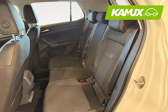 Volkswagen T-Cross 14 of 21