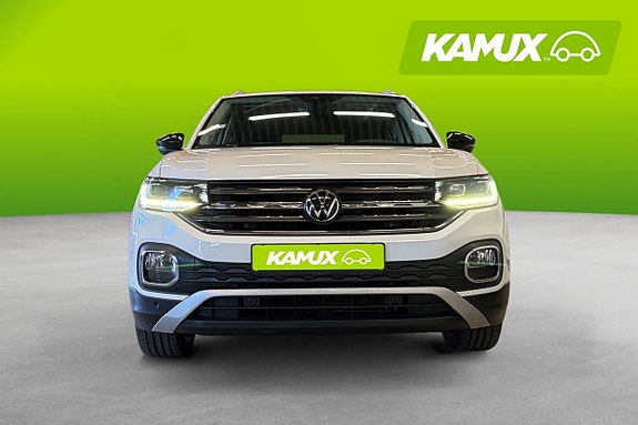 Volkswagen T-Cross 6 of 21