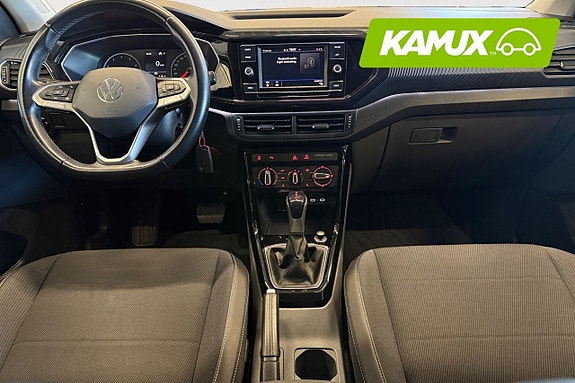 Volkswagen T-Cross 10 of 21