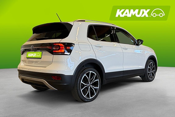 Volkswagen T-Cross 4 of 21