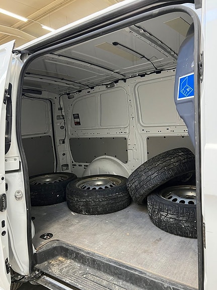Mercedes-Benz Vito 116 11 of 11