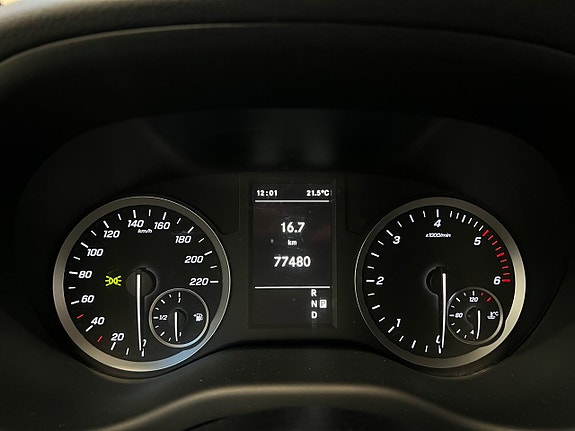 Mercedes-Benz Vito 116 8 of 11