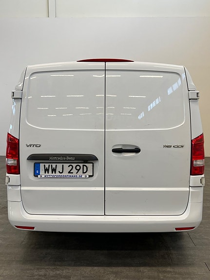 Mercedes-Benz Vito 116 5 of 11