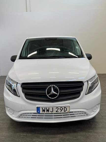 Mercedes-Benz Vito 116 2 of 11