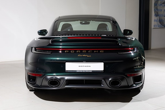 Porsche 911 Turbo S 7 of 23