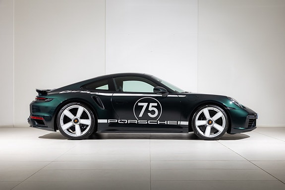 Porsche 911 Turbo S 9 of 23