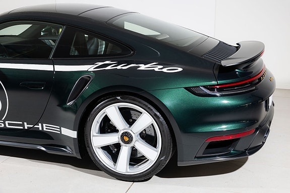 Porsche 911 Turbo S 6 of 23