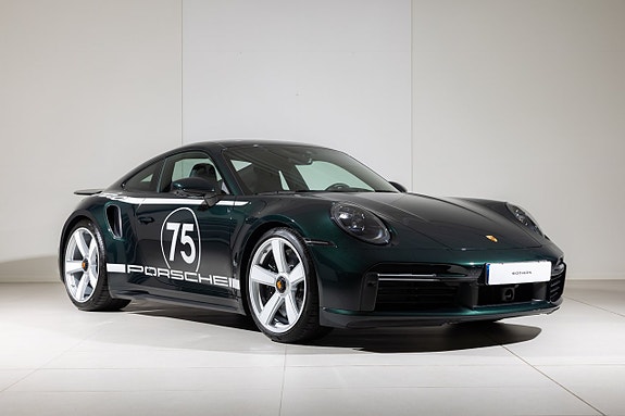 Porsche 911 Turbo S 10 of 23