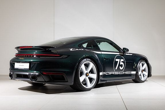 Porsche 911 Turbo S 8 of 23