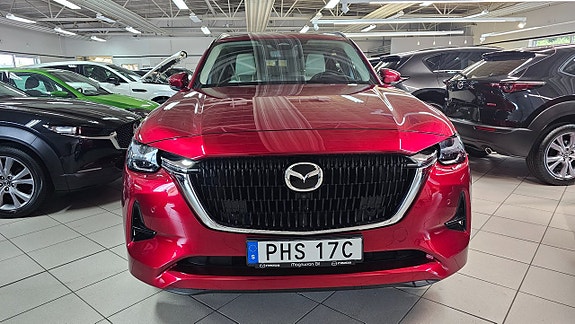 Mazda CX-80 4 of 13