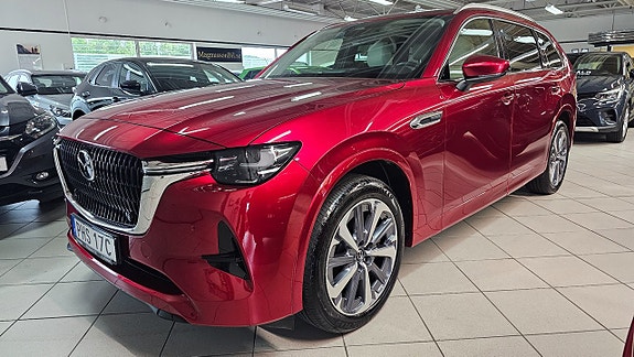 Mazda CX-80 3 of 13