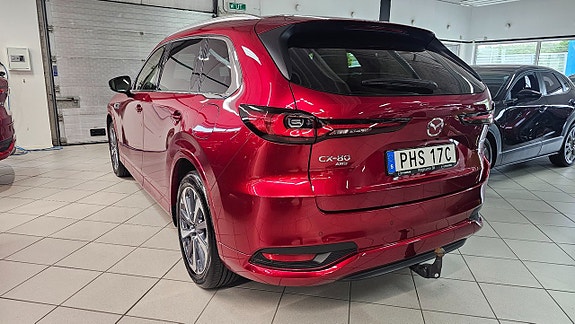 Mazda CX-80 7 of 13