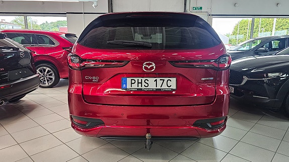 Mazda CX-80 6 of 13