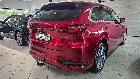 Mazda CX-80 5 of 13