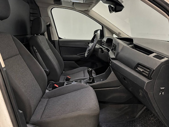 Volkswagen Caddy Maxi 18 of 18