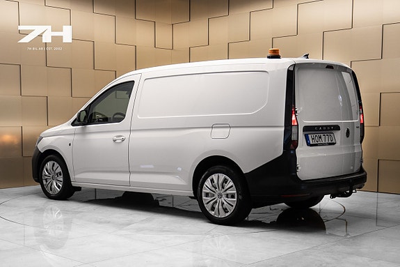 Volkswagen Caddy Maxi 3 of 18