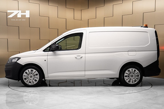 Volkswagen Caddy Maxi 2 of 18