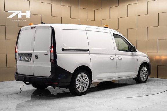 Volkswagen Caddy Maxi 5 of 18