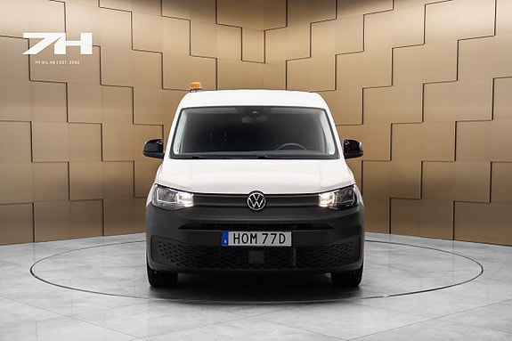 Volkswagen Caddy Maxi 8 of 18